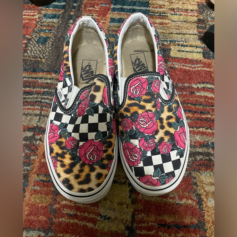 Vans Women’s size 8 1-2